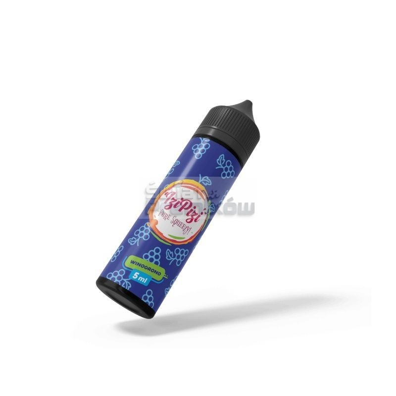 Longfill Izi Pizi Pure Squeezy 5ml w 60ml butelce o smaku winogrona - 19,12 zł - Polski (Polish) Longfill Izi Pizi Pure Squeezy 5ml w 60ml butelce o smaku winogrona - 19,12 zł - Polski (Polish)