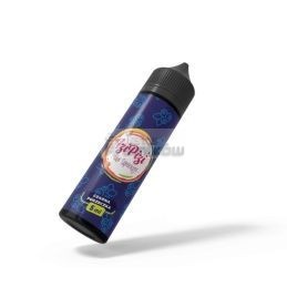 Longfill Izi Pizi Pure Squeezy 5ml w 60ml butelce o smaku Czarna Porzeczka - 19,12 zł - Polski (Polish)