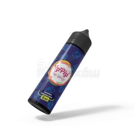 Longfill Izi Pizi Pure Squeezy 5ml w 60ml butelce o smaku Czarna Porzeczka - 19,12 zł - Polski (Polish)