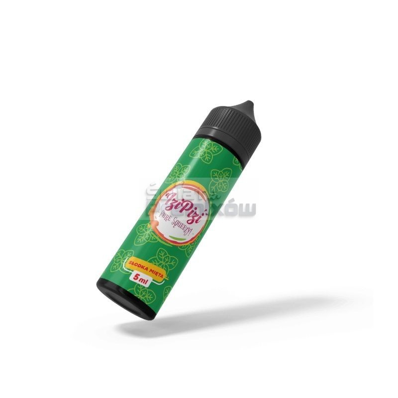 Longfill Izi Pizi Pure Squeezy 5ml w 60ml butelce o smaku Słodkiej Mięty - 19,12 zł - Polski (Polish) Longfill Izi Pizi Pure Squeezy 5ml w 60ml butelce o smaku Słodkiej Mięty - 19,12 zł - Polski (Polish)