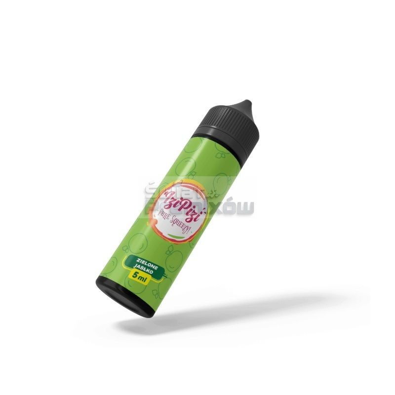 Longfill Izi Pizi Pure Squeezy 5ml w 60ml butelce o smaku Zielone Jabłko - 19,12 zł - Polski (Polish) Longfill Izi Pizi Pure Squeezy 5ml w 60ml butelce o smaku Zielone Jabłko - 19,12 zł - Polski (Polish)