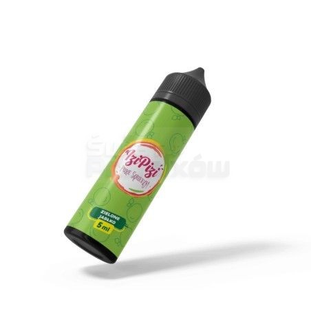 Longfill Izi Pizi Pure Squeezy 5ml w 60ml butelce o smaku Zielone Jabłko - 19,12 zł - Polski (Polish)