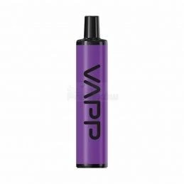 E-papieros VIVO VAPP - Blueberry Ice 20mg - 25,20 zł - Polski (Polish)