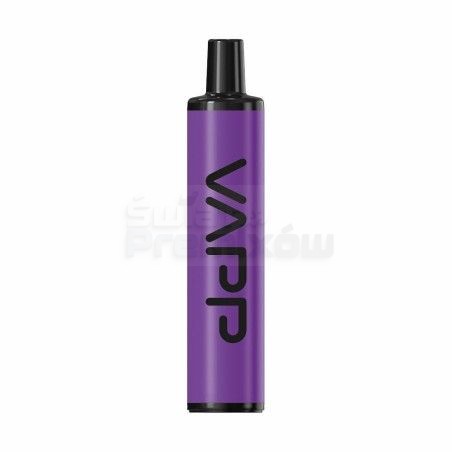 E-papieros VIVO VAPP -  Blueberry Ice 20mg - 25,20 zł - Polski (Polish)