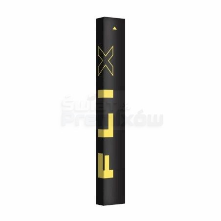 E-papieros VIVO FLIX - Milk Banana 20mg - 14,27 zł - Polski (Polish)