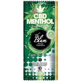 Karta wkładka aromatyzująca The Blum - CBD Menthol -  -  - 1,30 zł - 