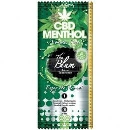Karta wkładka aromatyzująca The Blum - CBD Menthol - - - 1,35 zł - 
