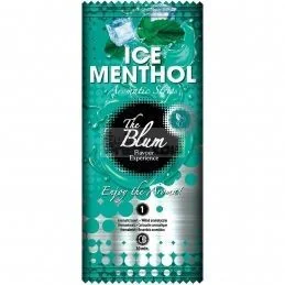 Karta wkładka aromatyzująca The Blum - Ice Menthol - - - 1,35 zł - 
