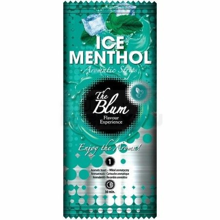 Karta wkładka aromatyzująca The Blum - Ice Menthol -  -  - 1,35 zł - 