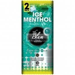 Karta wkładka aromatyzująca The Blum - Ice Menthol (2PACK) - - - 2,59 zł - 
