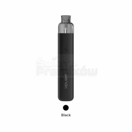 POD Geekvape Wenax K1 SE - Black - 69,00 zł - Polski (Polish)