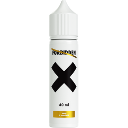 Premix The X 40ml - Forbidden - 1