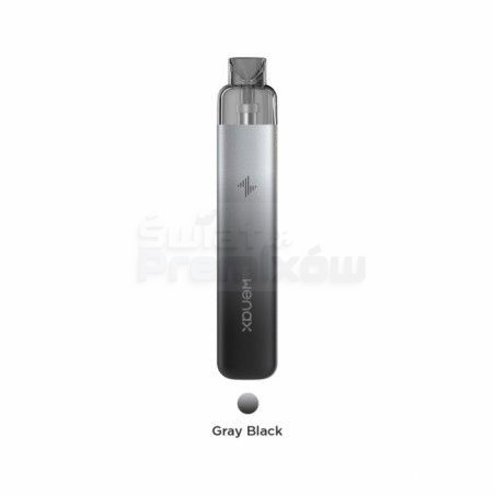 POD Geekvape Wenax K1 SE - Grey Black - 69,00 zł - Polski (Polish)
