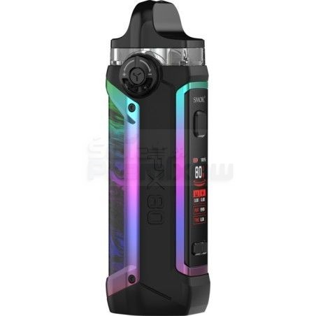 POD Smok IPX 80 - Fluid 7-Color - 179,00 zł - Polski (Polish)