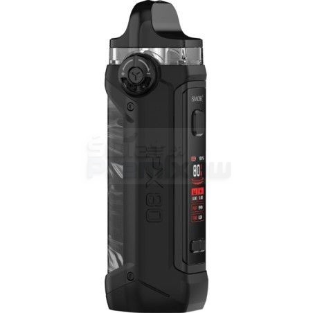 POD Smok IPX 80 - Fluid Black Grey - 179,00 zł - Polski (Polish)