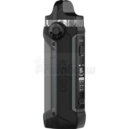 POD Smok IPX 80 - Grey - 179,00 zł - Polski (Polish)