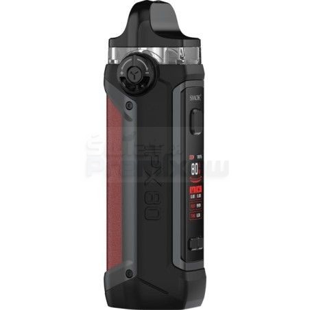 POD Smok IPX 80 - Red - 179,00 zł - Polski (Polish)