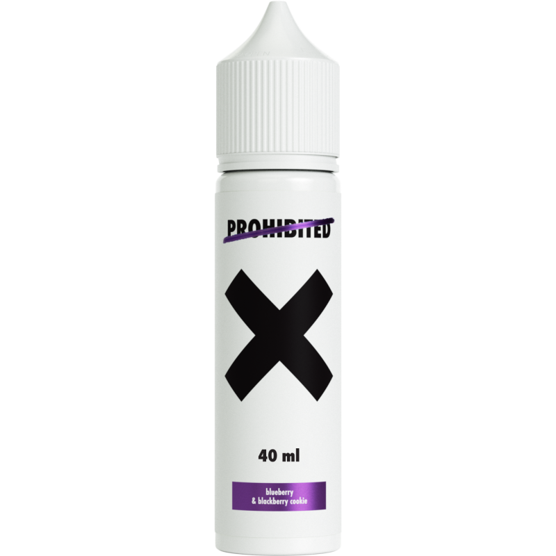 Premix The X 40ml - Prohibited -  -  - 29,99 zł - 