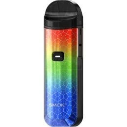 POD Smok Nord Pro - Rasta Green Armor - 129,00 zł - Polski (Polish)