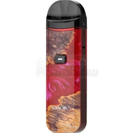 POD Smok Nord Pro - Red Stabilizing Wood - 129,00 zł - Polski (Polish)