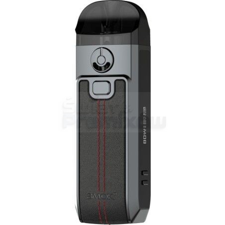 POD Smok Nord 4 - Black - 183,10 zł - Polski (Polish)