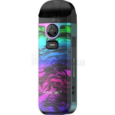 POD Smok Nord 4 - Fluid 7-color - 183,10 zł - Polski (Polish)