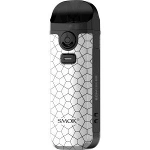 POD Smok Nord 4 - White Armor - 183,10 zł - Polski (Polish)