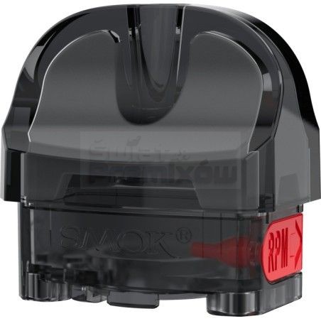 Wkład - kartridź Smok Nord 4 RPM - pusty - 3 szt -  -  - 35,69 zł - 