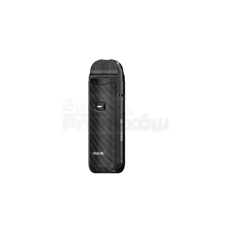 POD Smok Nord 50W - Black Carbon Fiber - 139,00 zł - Polski (Polish)