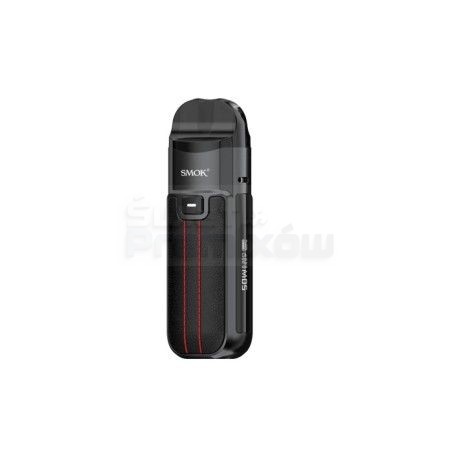 POD Smok Nord 50W - Black Leather - 139,00 zł - Polski (Polish)