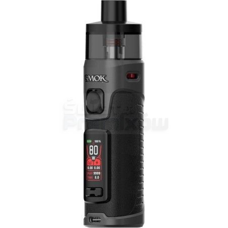 POD Smok RPM 5 - Black Leather - 214,35 zł - Polski (Polish)