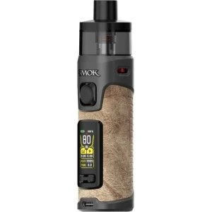 POD Smok RPM 5 - Brown Leather - 169,00 zł - Polski (Polish)