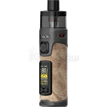 POD Smok RPM 5 - Brown Leather - 169,00 zł - Polski (Polish)