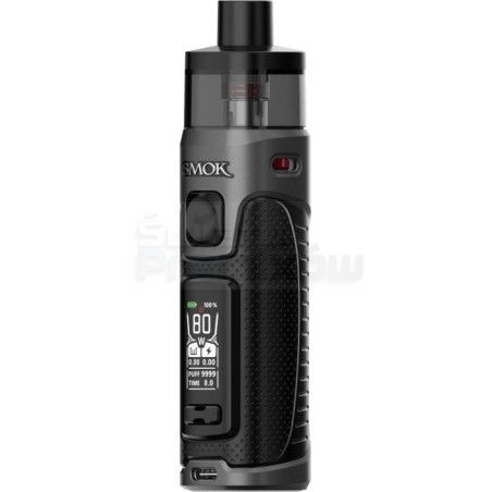 POD Smok RPM 5 - Matte Gunmetal - 214,35 zł - Polski (Polish)