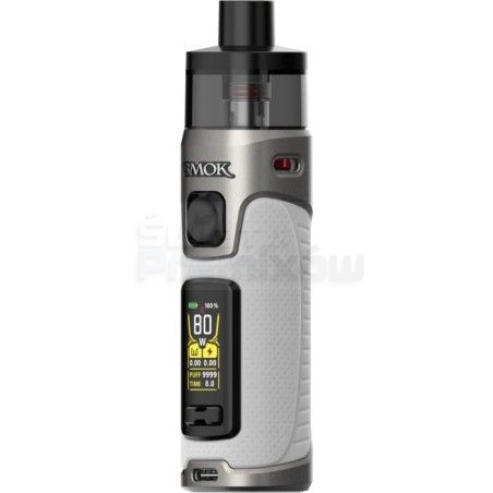 POD Smok RPM 5 -  White - 169,00 zł - Polski (Polish)