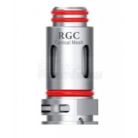 Grzałka Smok RPM80 RGC Con. Mesh - 0.17ohm - 5szt -  -  - 91,75 zł - 