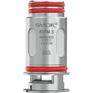 Grzałka Smok RPM 3 Mesh - 0.15 - 5szt -  -  - 79,00 zł - 