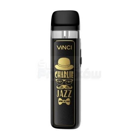 POD VooPoo Vinci Pod Royal Edition - Gold Jazz -  -  - 109,00 zł - 
