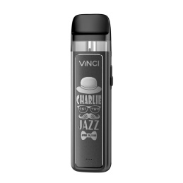 POD VooPoo Vinci Pod Royal Edition - Silver Jazz -  -  - 126,42 zł - 