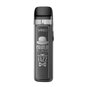 POD VooPoo Vinci Pod Royal Edition - Silver Jazz -  -  - 109,00 zł - 