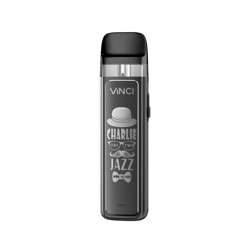 POD VooPoo Vinci Pod Royal Edition - Silver Jazz -  -  - 109,00 zł - 