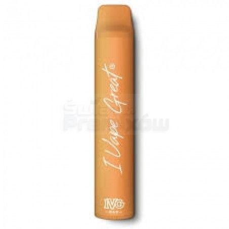 E-papieros IVG Bar Plus - Butter Cookie 20mg - 26,10 zł - Polski (Polish)