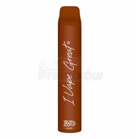 E-papieros IVG Bar Plus - Cola Ice 20mg - 26,10 zł - Polski (Polish)