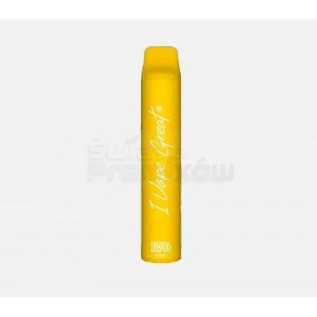 E-papieros IVG Bar Plus - Exotic Mango 20mg - 26,10 zł - Polski (Polish)