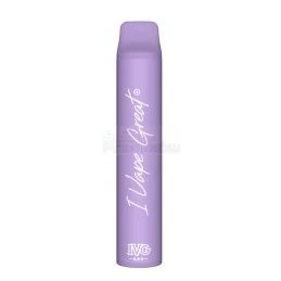 E-papieros IVG Bar Plus - Passion Fruit 20mg - 26,10 zł - Polski (Polish)