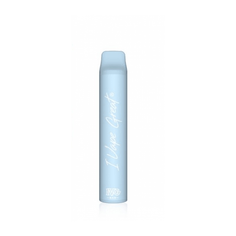 E-papieros IVG Bar Plus - Polar Mint 20mg -  -  - 32,63 zł - 