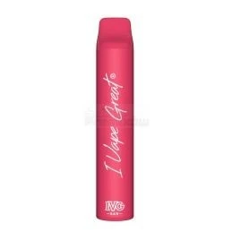 E-papieros IVG Bar Plus - Ruby Guava Ice 20mg - 26,10 zł - Polski (Polish)