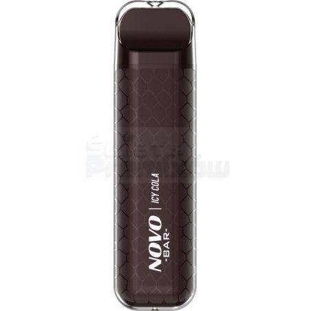 E-papieros Smok NOVO BAR - Cola Ice 20mg - 26,10 zł - Polski (Polish)