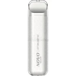 E-papieros Smok NOVO BAR - Cotton Candy Ice 20mg - 26,10 zł - Polski (Polish)