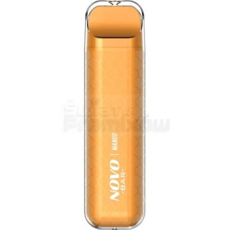 E-papieros Smok NOVO BAR - Mango 20mg - 26,10 zł - Polski (Polish)